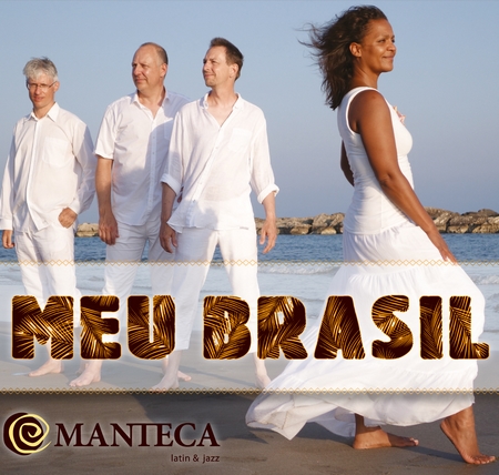 MANTECA - CD Meu Brasil