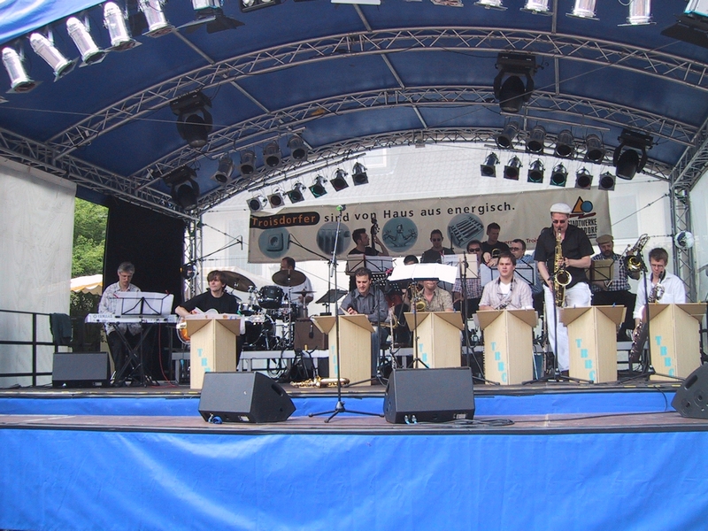 The Big Band Convention Troisdorf