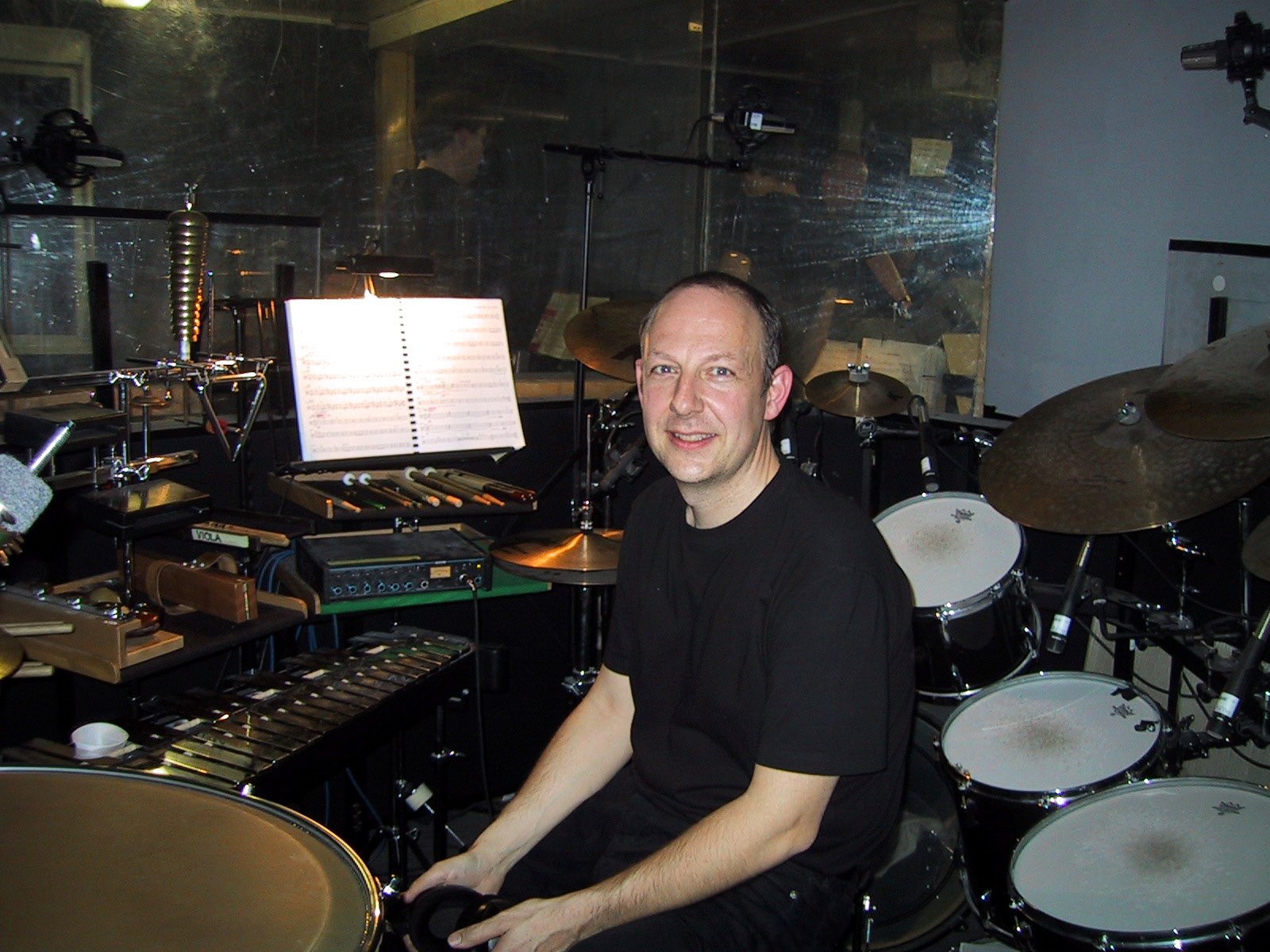 Jürgen Cats Drums