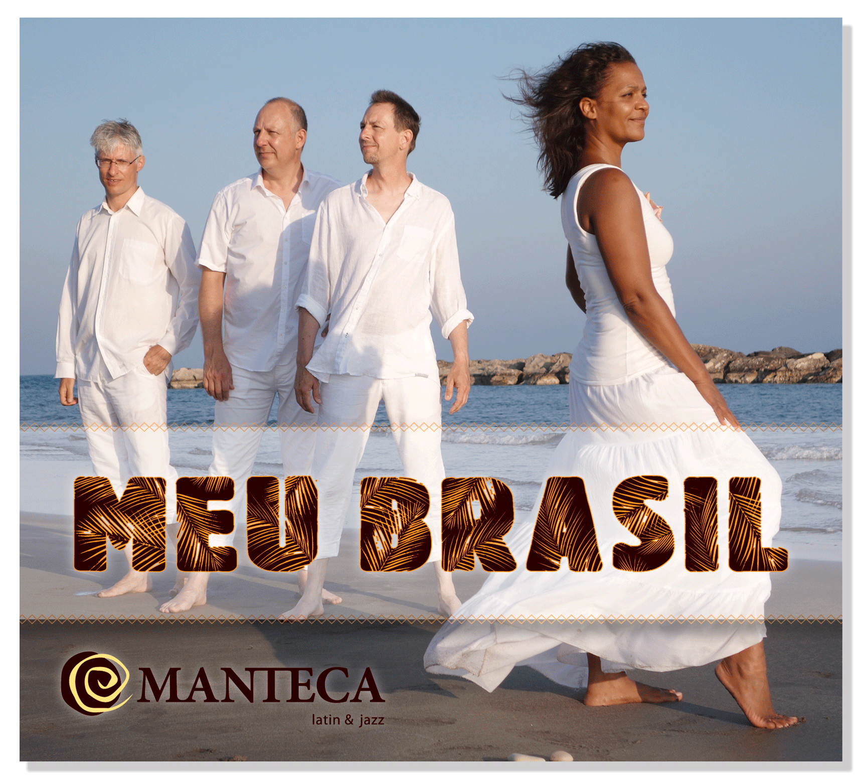 MANTECA Cover Meu Brasil
